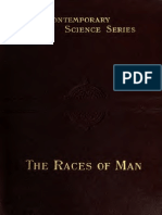 J Deniker Races of Man