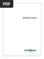RETENES DE GRASA Retenes National Catalogo | PDF | Eje | Lubricante Retenes National Catalogo | PDF | Eje | Lubricante  
