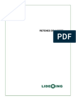 Retenes de aceite: formación de la película lubricante y aumento de temperatura