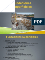 Fundaciones I Capacidad de Soporte