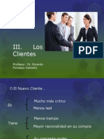 5 Los Clientes