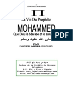 La Vie Du Prophète Mohammed