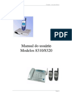 Manual Do.. 8320