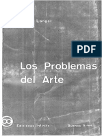 Los Problemas Del Arte