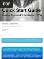 Quick Start Guide - OTV v1.4.2