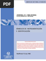 Características Del Estándar ANSI ISA 101.01 2015 | PDF | Software | Scada