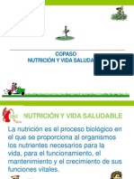 Copaso y Vida Saludable