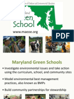 nceec green school presentation