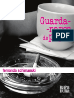 SCHIMANSKI, Fernanda - Guardanapos de Papel