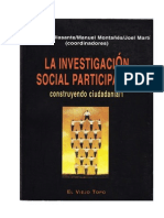 Investigacion Participativa