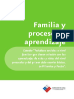 13 Familia y Proceso de Aprendizaje