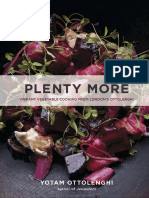 Plenty More by Yotam Ottolenghi - Recipes