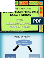 Kaedah Pengumpulan Data Kajian Tindakan