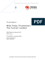 Wp w32 Tinba Tinybanker