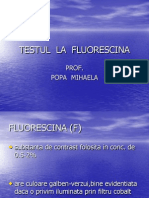 Curs Oftalmo - Tehnica Test La F