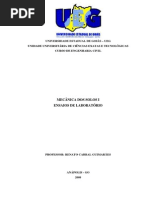 Apostila MESO 1 Laboratório - 2009