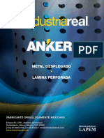 MetalDesplegado LaminaPerforada 2011 IndustriaReal