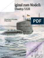 Uboot Typ XXIII