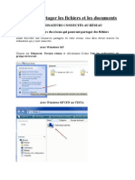 Comment Partager Les Fichiers Et Les Documents