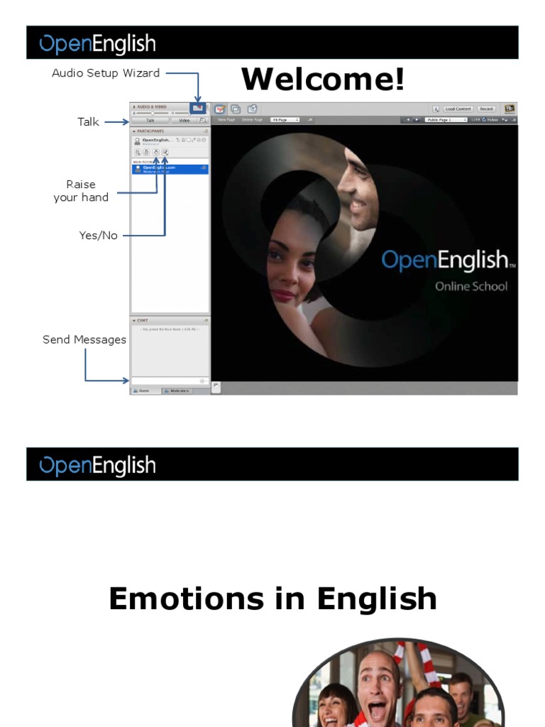 0449 - Emotions in English | PDF | Idiom | Languages