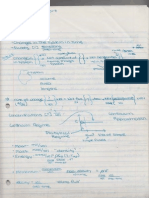 Transport Phenomena Notes (CWRU 2011)