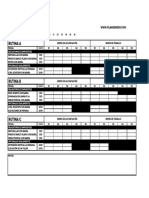 PlanGenesis v2 Entrenamiento 3dias