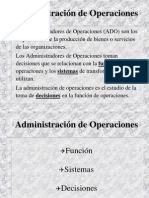 2Adm. de Operaciones