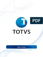 TOTVS ERP11510