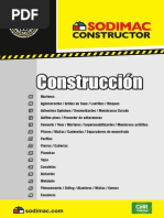 Guia Maestra 2011 | PDF | El hombre hace Materiales | Hormigón