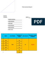 Centro Educativo Cerro Otoe Fisica X Informe de Resultados