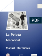 Manual de La Pelota Nacional (Word)