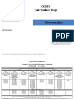 Grade 6 Curriculum Map