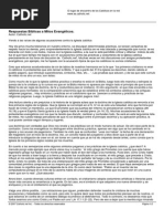 Respuestas Bíblicas a Mitos Evangélicos
