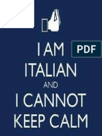 Italian - Calm