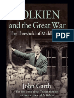 Tolkien and The Great War - John Garth