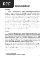 Download Referat anestesi by Mekki Lazir Ilhdaf SN236278225 doc pdf
