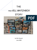 Dirk Ommert - The Revell Matchbox Story