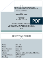 Portofolio 1 Dr. Octaria Tutut A - RSUD Muntilan Kab Magelang 2014