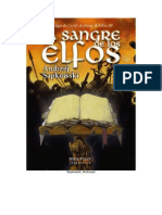 Sapkowski Andzrej (Saga de Geralt de Rivia III) La Sangre de Los Elfos