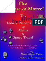 Netbook Aliens of Marvel