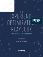 Optimize Your Digital Experiences with Experience Optimization