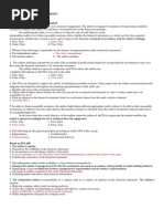 PRTC - AT4 - Audit of Financial Statements