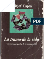 Capra, Fritjof. La Trama de La Vida (1996)