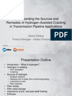 Understanding The Sources and Remedies of Hydrogen-Assisted Cracking