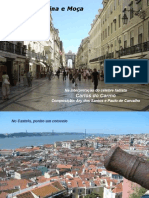 Lisboa Menina e Moca