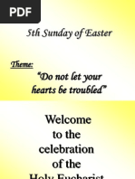 2nd Sunday of Easter