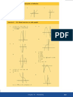 Exercise 6 - 9: Concavity and Points of Inflection: 461 Chapter 10. Probability