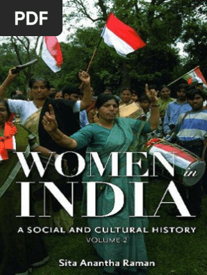 Women In India A Social And Cultural History Pdf Muhammad Religion And Belief