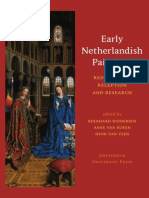 Early Netherlandish Paintings - Rediscovery, Reception, and Research (Art Ebook)