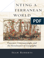 Printing A Mediterranean World - Florence, Constantinople, and The Renaissance of Geography (History Art Ebook)